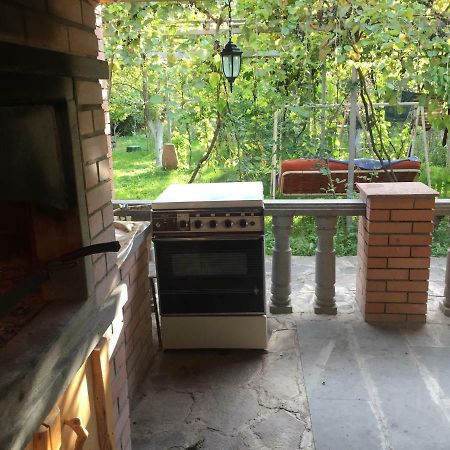 Apartamento Oasis Aspindza Exterior foto