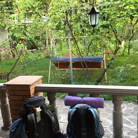 Apartamento Oasis Aspindza Exterior foto