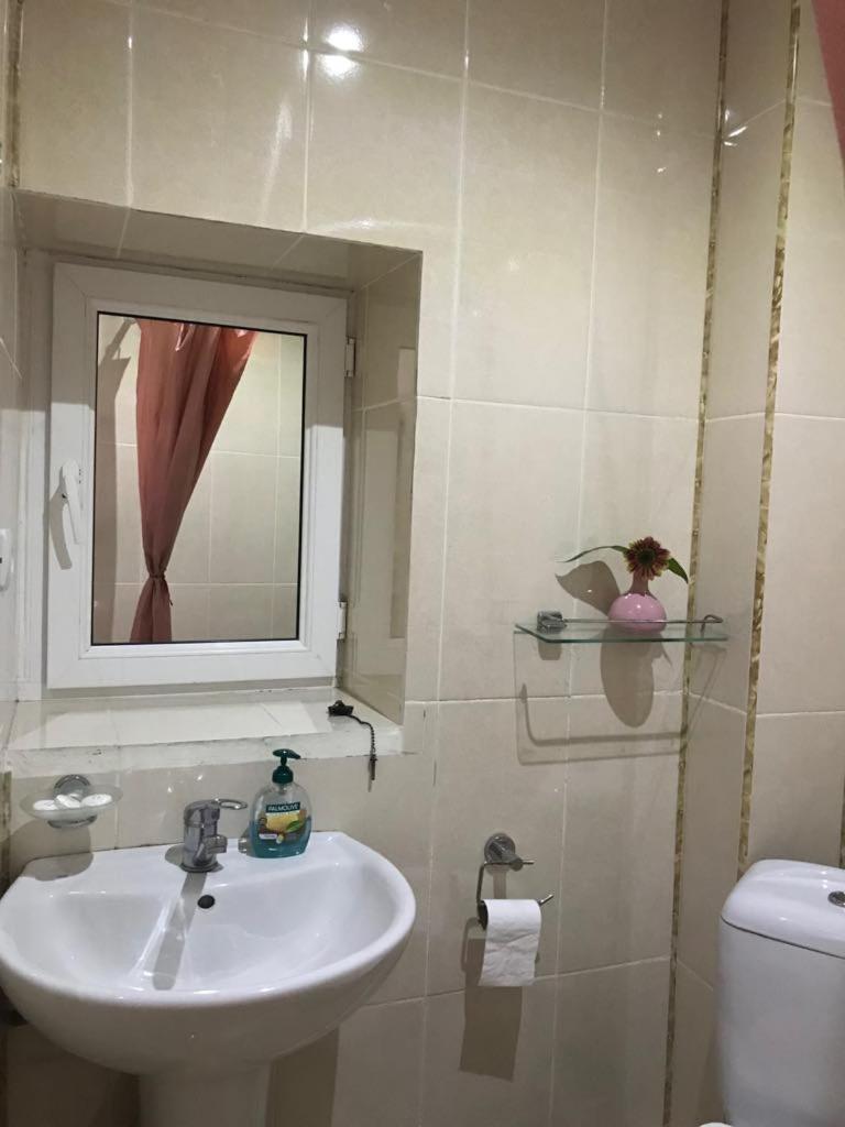 Apartamento Oasis Aspindza Exterior foto