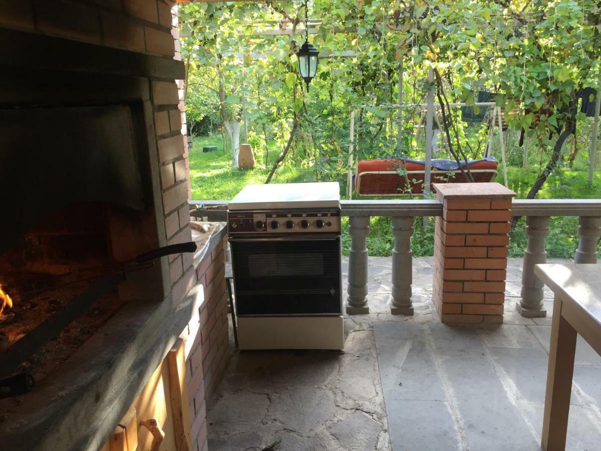 Apartamento Oasis Aspindza Exterior foto